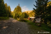 passage devant refuge charencons rando col tourettes