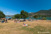 pelouse plage saint vincent les forts