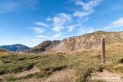piquet col de la rousse vue ubaye