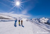 piste cairn les orres
