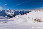 piste genepi teleski marmottes