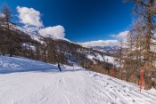 piste les 7 melezes