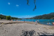 plage goudronnee saint vincent les forts