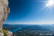 point de vue sous bouche chabrieres