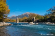 pont de la clapiere