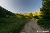 premiers rayons entree porte morgon