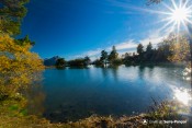 reflets soleil a saint apollinaire