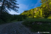 rocher pre lapierre lever soleil