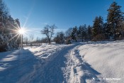 route lac saint apollinaire rayon soleil sous le lac