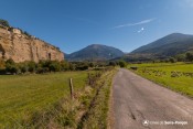 route sous le roc