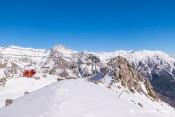 skieurs sur telesiege chabrieres