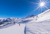 soleil piste des trolls