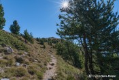 sommet du meale en vue