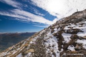 sommet mont guillaume en vue