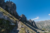 sous la breche chabrieres