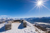 table orientation reallon vue cote pont savines
