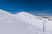 teleski dormillouse piste cretes