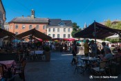 terrasses cafes jour de marche embrun