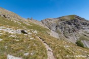 tours en vue depuis sentier tourettes
