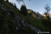 traversee torrent montee crachet