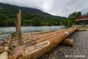 tresse radeau montage saint clement