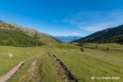 vallon eyssalette pelouse cabane berger