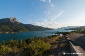 virage panoramique pont savines