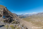 vue cote prapic orciere depuis col tourettes