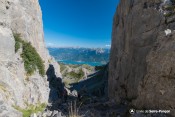 vue depuis sommet breche chabrieres