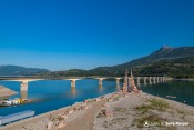 vue globale monument le passage savines
