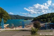 vue globale plage pommiers baie st michel