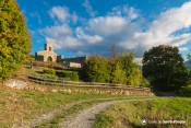 vue globale site chapelle st martin