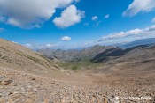 vue globale vallon crachet depuis montee lalatcha