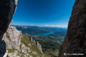 vue lac depuis entree bouche chabrieres