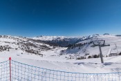 vue secteur dormillouse depuis breche