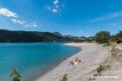 vue transversale plage port saint pierre