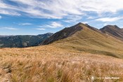 vue traverse depuis sentier pic charance