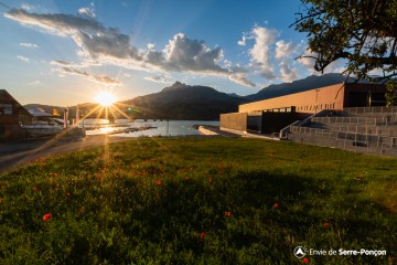 Capitainerie Lac de Serre-Ponçon