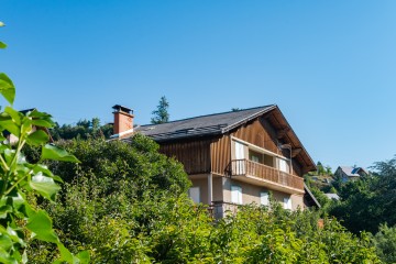 Appartement T4 (6-8 personnes) dans villa Embrun
