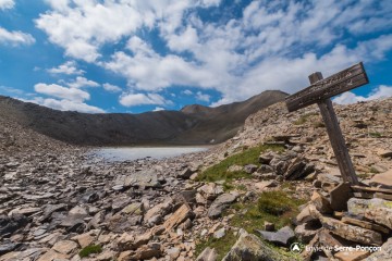 Lac de Lalatcha
