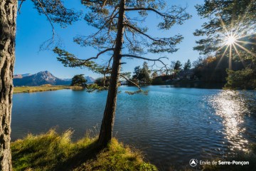 Lac de Saint Apollinaire