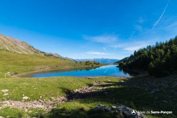 Lac Sainte-Marguerite
