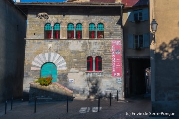 Maison des Chanonges