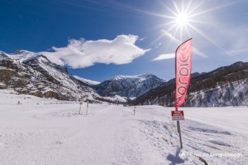 Nordique la Chalp de Crevoux