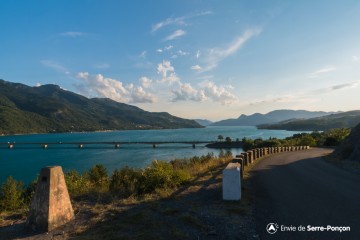 Belvédère du Pont de Savines