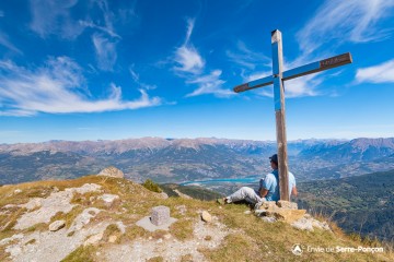 Pic de Charance 2316m (depuis Col de la Rousse)