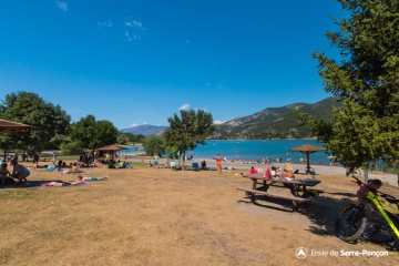 Plage de Saint-Vincent-les-Forts