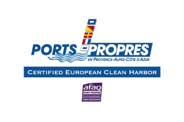 Serre-Ponçon labellisé Port Propre