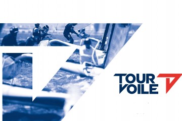 tour voile 2020 serre poncon blanc