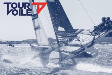tour voile 2020 serre poncon